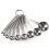 Kitchen Essentials: Stainless Steel Measuring Spoons, Elevating Your Cooking Game With Style And Precision 1