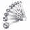 Kitchen Essentials: Stainless Steel Measuring Spoons, Elevating Your Cooking Game With Style And Precision 2