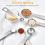 Kitchen Essentials: Stainless Steel Measuring Spoons, Elevating Your Cooking Game With Style And Precision 4
