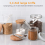 Kitchen Essentials: Stainless Steel Measuring Spoons, Elevating Your Cooking Game With Style And Precision 5
