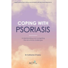 Coping With Psoriasis by Catherine OLeary Paperback Book