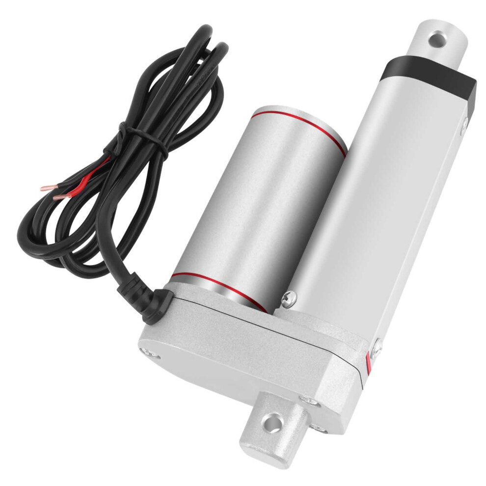 Dc 12V Electric Linear Actuator 75Kg Lift 50Mm Stroke For Vehicles & Auto 6921362961676