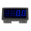 4-Digit LED Tachometer with Hall Proximity System Blue Anti-Interference 7