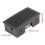 4-Digit LED Tachometer with Hall Proximity System Blue Anti-Interference 4