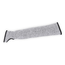 Schnittfeste Armbanduhr Handgelenkschutz für Klettern & Jagen, Grau