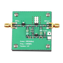 2W RF Broadband Power Amplifier Module for Radio HF VHF 1-930MHz Transmission