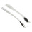 Stirnbandlupe mit 5 Linsen, Doppel-LED-Licht, 7