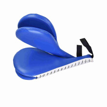 Taekwondo Double Kick Train Strike Pad Target Tae Kwon Do Karate Kickboxing