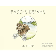Pacos Dreams by AJ Fripp Paperback Book