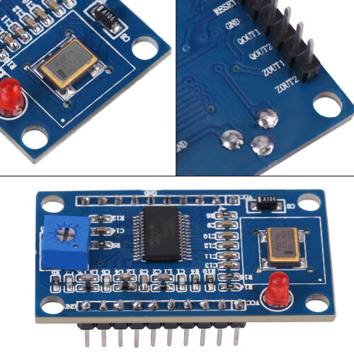 Frequency Generator Module DDS AD9850 0-40MHz Sine Square Wave Function 2