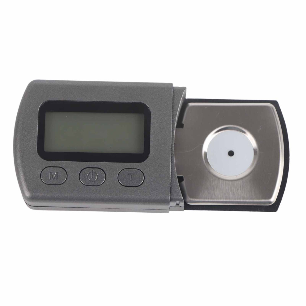 Cartridge Stylus Force Gauge Lcd Digital 0.01G With 5G Calibration Weight 7901362962858