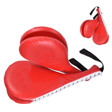 Enhance Speed & Accuracy with Double Kick Target Pad for Taekwondo
