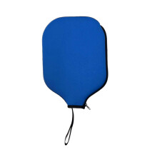 Pickleballs Paddle Case Protector, Racket Sleeve Covers, Paddle Covers, Standard Size, Black