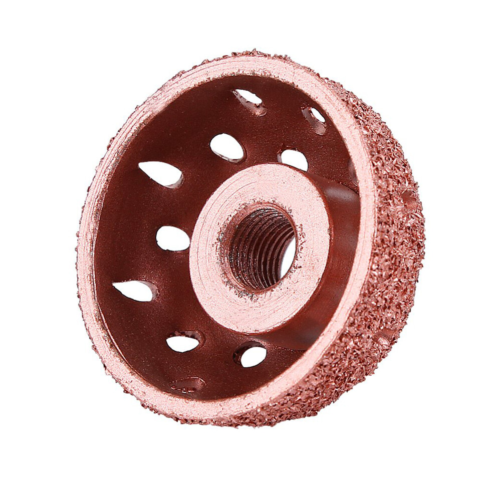 Durable 38Mm Coarse Grinding Wheel With Linking Rod For Tire Repair 7891362963545