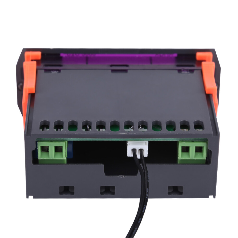 Stc-3000 Digital Temp Controller Thermostat -10A, -55C To 120C 5051362962937