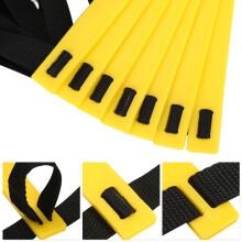 13-Rung Speed Agility Ladder Football Soccer Training Equipment, 300cm