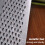 Kitchen Essential Grater, Comfortable Handle, Multipurpose Versatility, Sharp Stainless Steel Blades, Non-slip Base for Safe and Efficient Grating 6