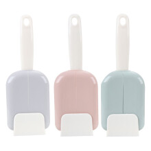 Kitchen Tool for Rice Spoon Organization, Stand-up Design with Dustfree Design Protection, Automatic Opening Closing Functionality, Convenient Automat