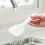 Kitchen Tool for Rice Spoon Organization, Stand-up Design with Dustfree Design Protection, Automatic Opening Closing Functionality, Convenient Automat 5