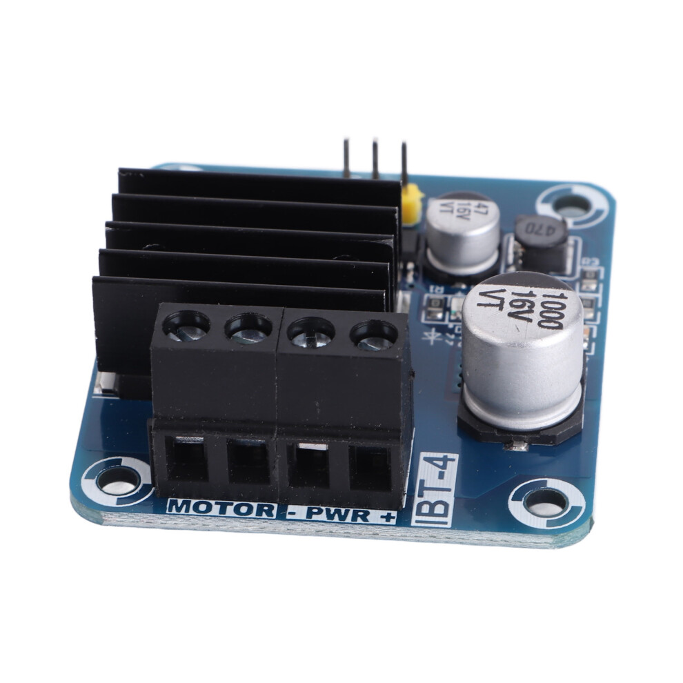 High Power 50A H Bridge Motor Driver Module For Forward/Reverse Control 7611362964355