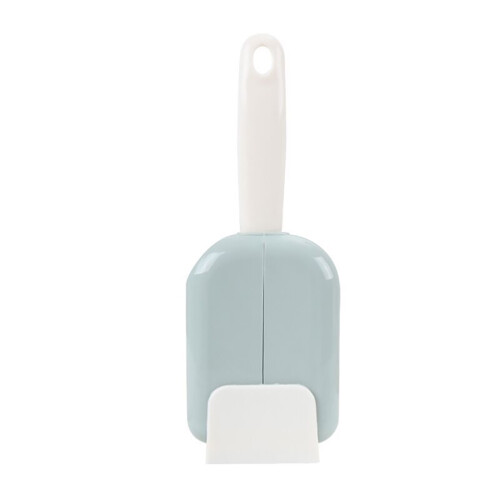 Kitchen Tool for Rice Spoon Organization, Stand-up Design with Dustfree Design Protection, Automatic Opening Closing Functionality, Convenient Automat 1