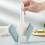 Kitchen Tool for Rice Spoon Organization, Stand-up Design with Dustfree Design Protection, Automatic Opening Closing Functionality, Convenient Automat 6