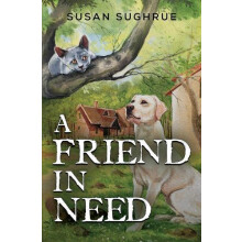 A Friend in Need by Susan Sughrue Paperback Book