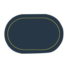 Faux Leather Placemats, Heat Resistant Table Protection For Safe Dining, Non-Slip Surface To Secure Your Tableware