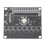 DC 24V FX1N-20MR PLC Steuerplatine 86x73x20mm Programmierbarer Logikcontroller 12