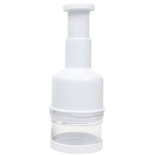 Mixeur portable pour une utilisation nomade, hachoir multifonction facile à nettoyer, lames en acier inoxydable pour une utilisation sûre et