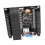 DC 24V FX1N-20MR PLC Steuerplatine 86x73x20mm Programmierbarer Logikcontroller 7