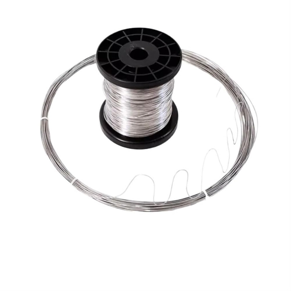 304 Stainless Steel Wire Diameter 0.023.0Mm Lengths 1M 5M 10M 50M 100M Bright Finish 1.4Mm X 5M 9105992234721