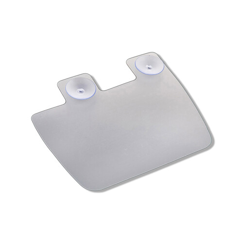Sink Water Splash Guard Anti-splashing Protector Barrier Restaurant