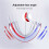 (White) Face Lifting V-line Slimming Massager Shaping Blood Circulation 6