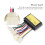 24V 250W Electrombile Scooter Controller for Electric Bicycles Accessory 8