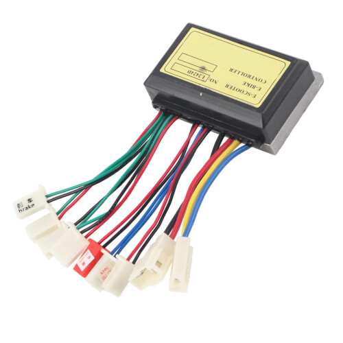 24V 250W Electrombile Scooter Controller for Electric Bicycles Accessory 1