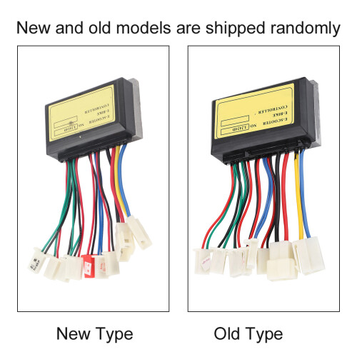 24V 250W Electrombile Scooter Controller for Electric Bicycles Accessory 2