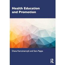 Health Education and Promotion by Sara T. Pappa Paperback Book