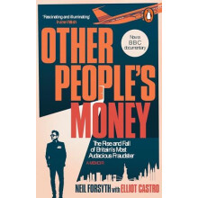 Other Peoples Money by Elliot Castro Paperback Book