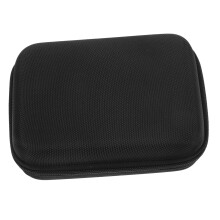 Diabetes Supply Organizer Bag Portable Shockproof Protective Case For Travel Home Office Fits Glucose Monitors
