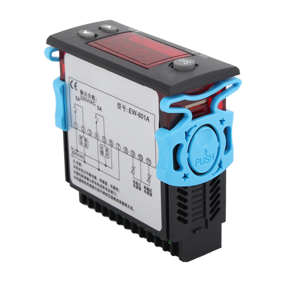 Smart.solar Water Heater Sensor & Thermostat For Optimal Heating 4111362965817
