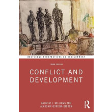 Conflict and Development by Alasdair GordonGibson Paperback Book