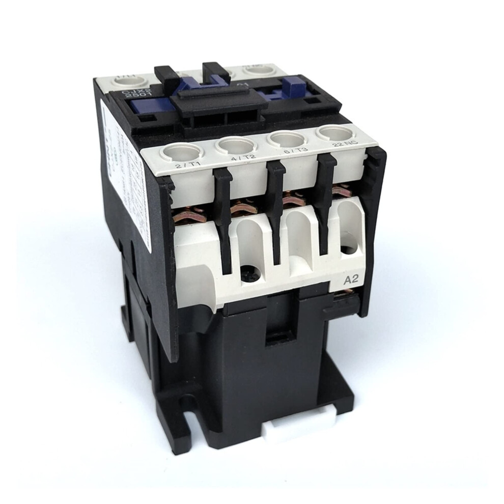 Electrical Installation Contactor 1Nc 25A Coil 24V/36V/110V/220V/380V Ac Contactors 9067246911577