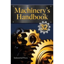 Machinerys Handbook Toolbox by Christopher J McCauley Hardcover Book