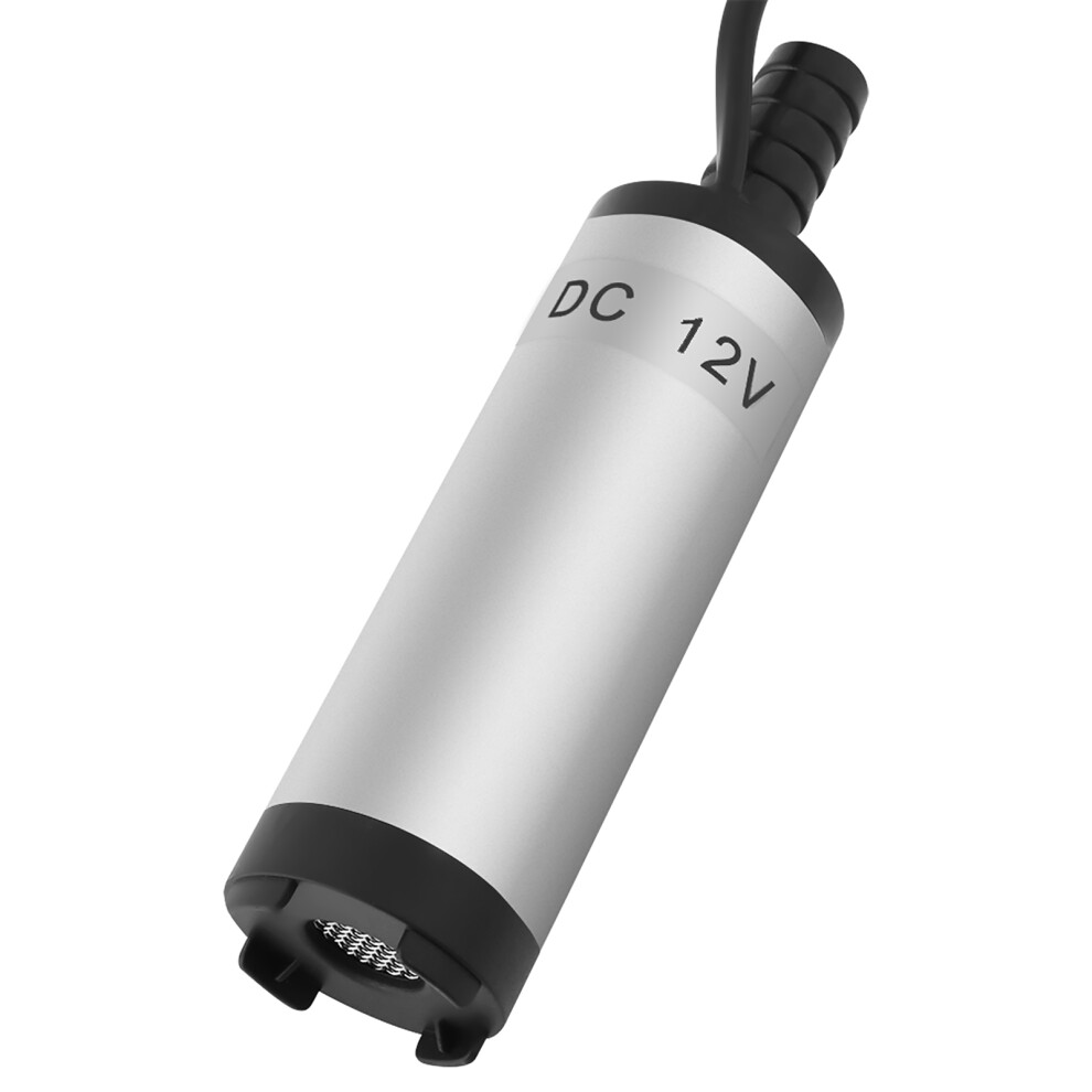 Durable Stainless Steel 12V Submersible Pump For Water Diesel Oil & Kerosene 9381362967783