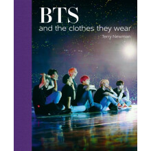 BTS by Terry Newman Hardcover Book