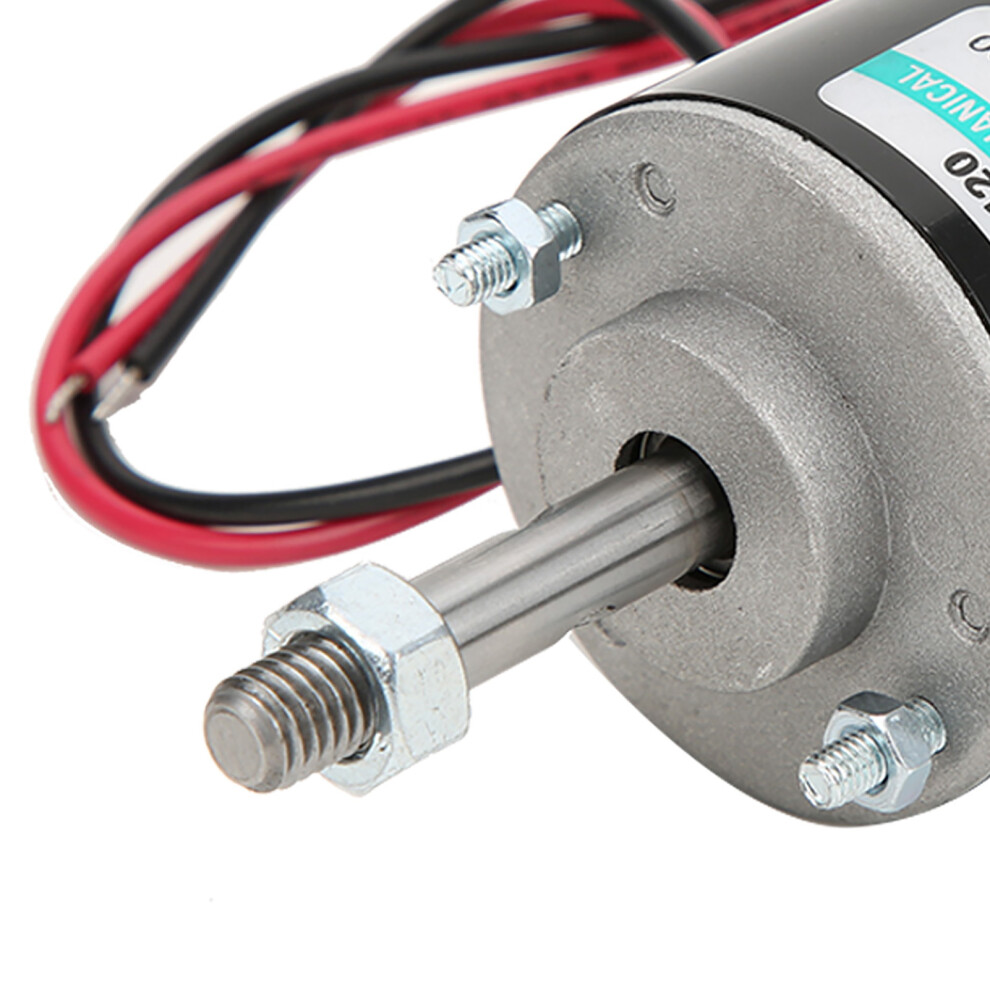 High Speed 3500Rpm Permanent Magnet Dc Motor For Diy Projects 30W 7661362966859