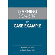 Learning DSM5TR by Case Example by Skodol Andrew E. MD Paperback Book