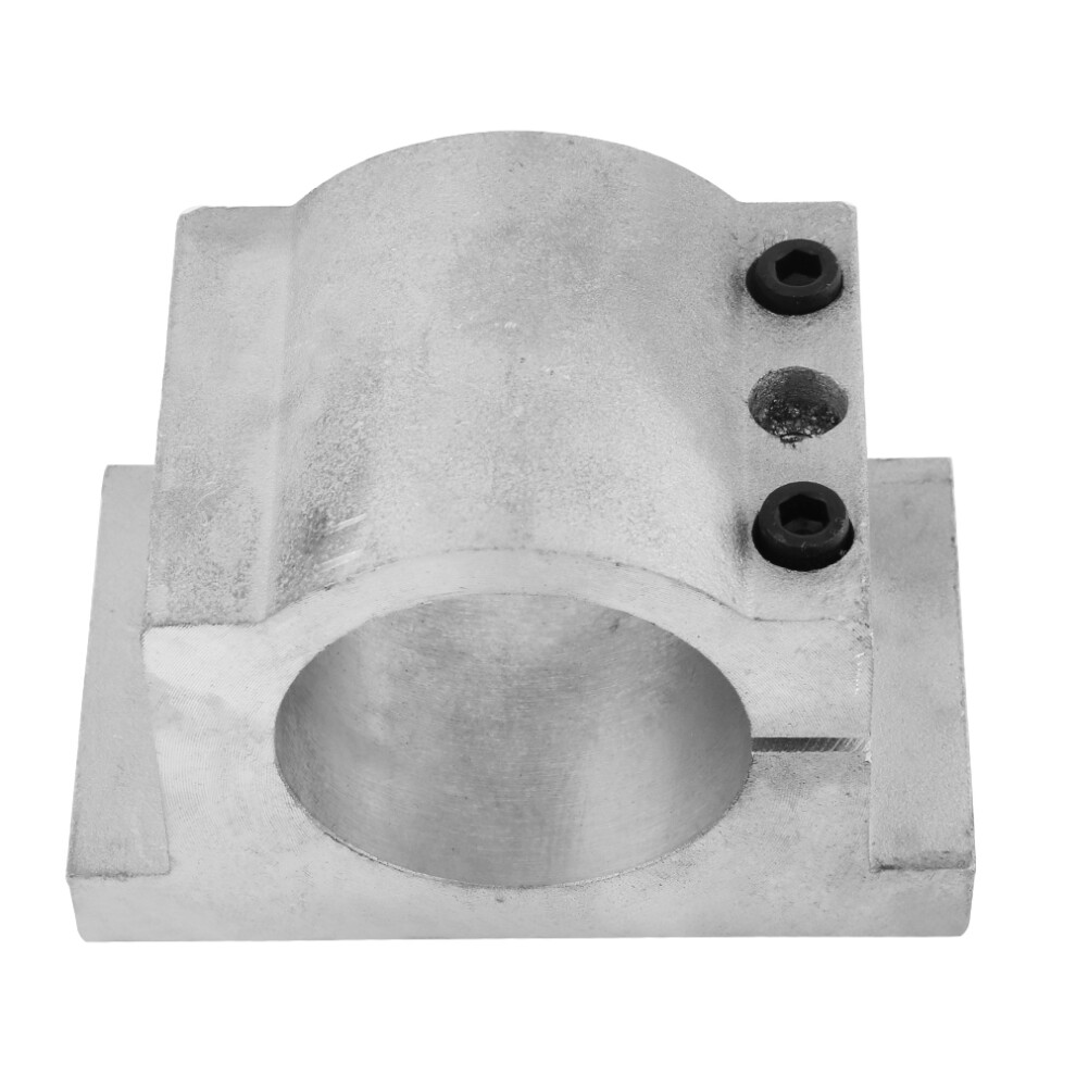Cast Aluminum Spindle Motor Mount Clamp For Cnc Engraving 65Mm 9411362968197