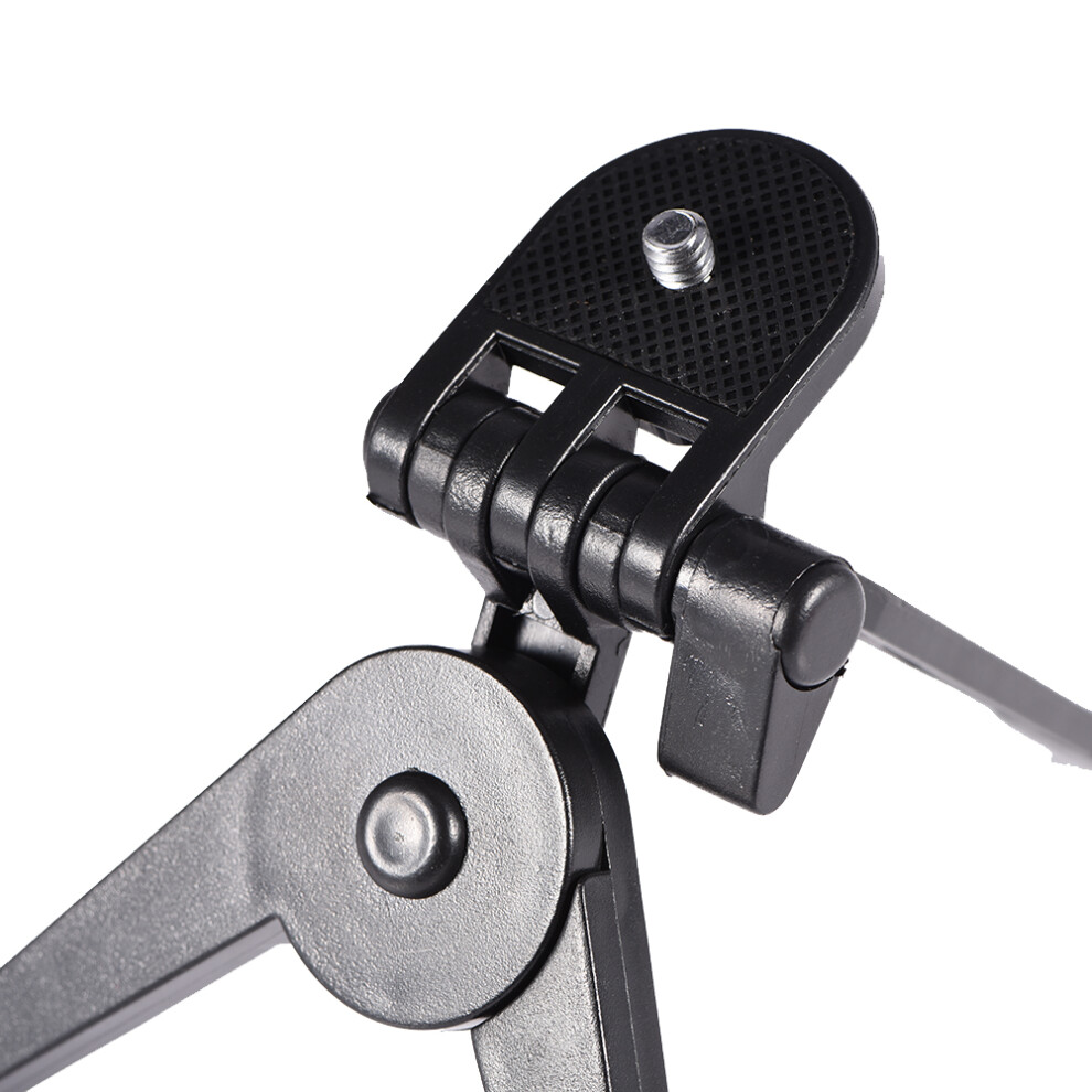 Compact Folding Plastic Tripod Stand Mount For Cameras & Phones 6911362968102